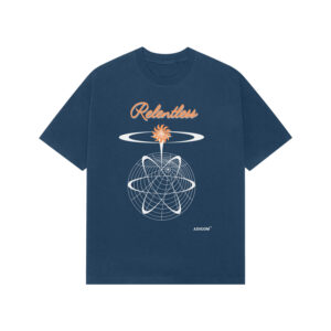 Unisex Terry Oversized Tee